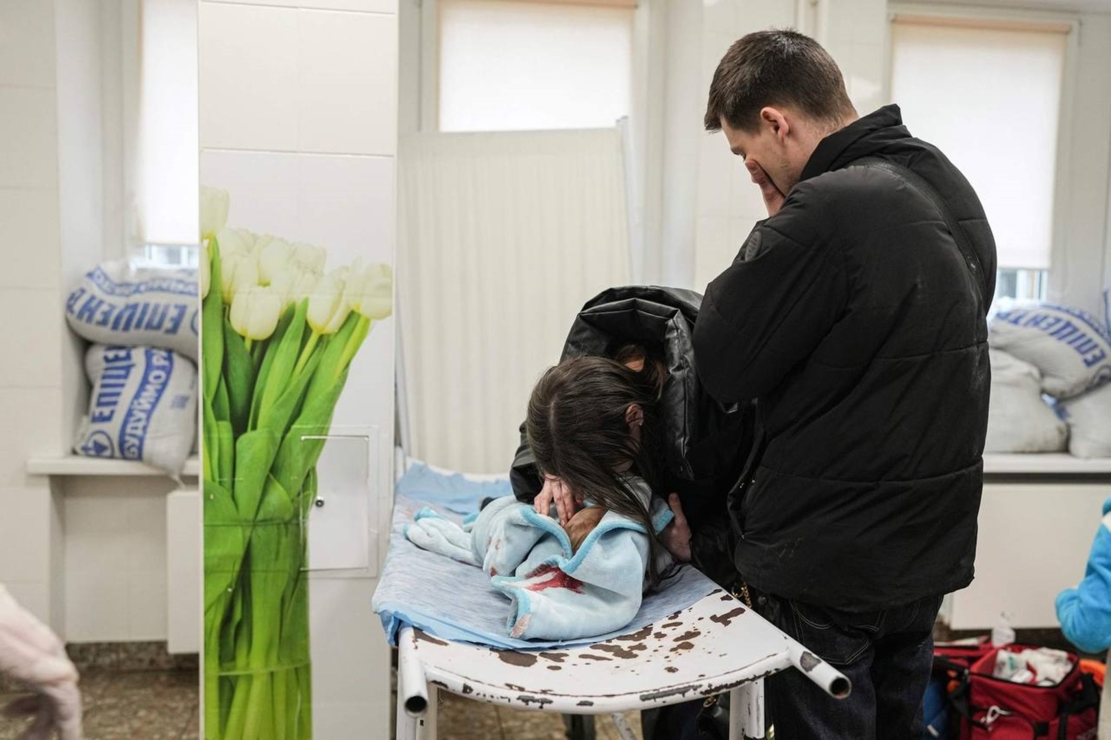 Mariopulj preživljava sudbinu ratnog Sarajeva - slika 1
